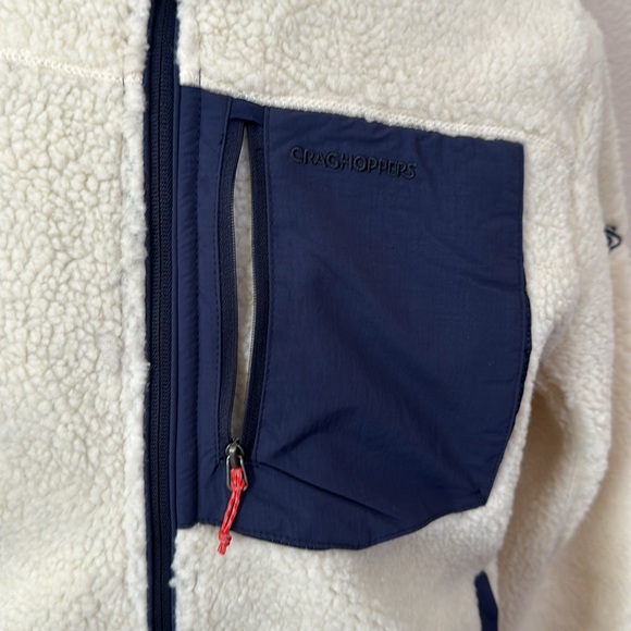 Craghoppers PAXTON JACKET - Ecru - Picture 4 of 16